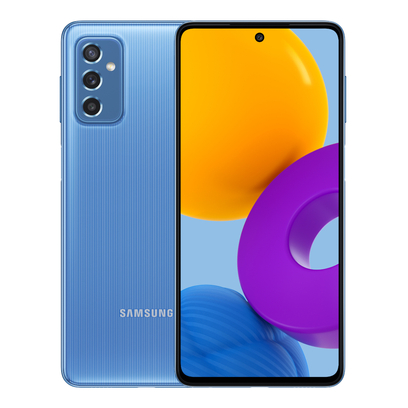 Samsung Galaxy M52 5G M526 8/128GB Dual Sim Niebieski
