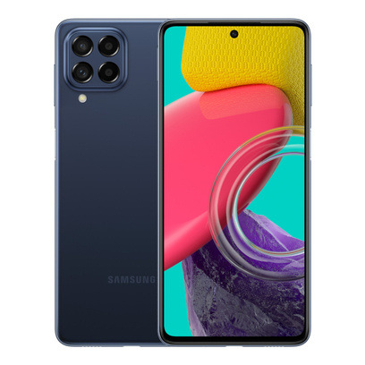 Samsung Galaxy M53 5G M536 8/128GB Dual Sim Niebieski