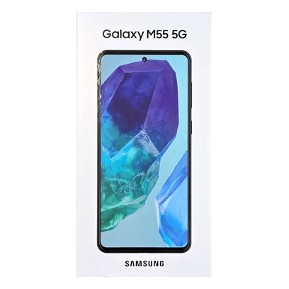 Samsung Galaxy M55 5G M556 8/128GB Dual Sim Czarny