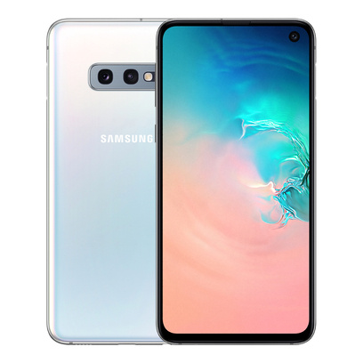 Samsung Galaxy S10e G970 6/128GB Dual Sim Biały