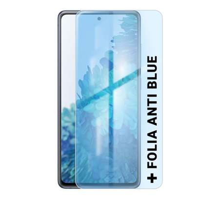 Samsung Galaxy S20 FE 128GB Niebieski + Folia Hydrożelowa Rock Space Anti Blue