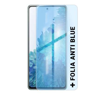 Samsung Galaxy S20 FE 5G 128GB Zielony + Folia Hydrożelowa Rock Space Anti Blue