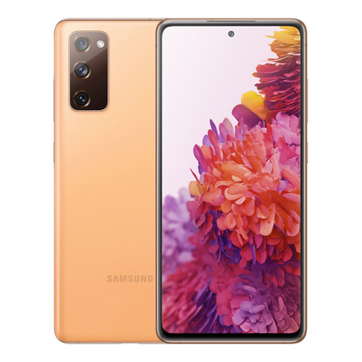 Samsung Galaxy S20 FE 5G G781 6/128GB Dual Sim Pomarańczowy