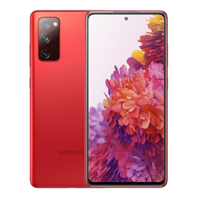 Samsung Galaxy S20 FE G780 6/128GB Dual Sim Czerwony
