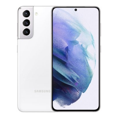 Samsung Galaxy S21 5G G991 8/256GB Dual Sim Biały
