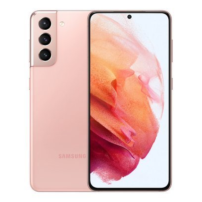 Samsung Galaxy S21 5G G991 8/256GB Dual Sim Różowy
