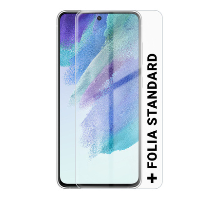 Samsung Galaxy S21 FE 5G 8/256GB Biały + Folia Hydrożelowa Rock Space