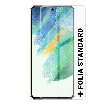 Samsung Galaxy S21 FE 5G 8/256GB Oliwkowy + Folia Hydrożelowa Rock Space