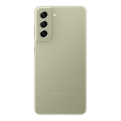 Samsung Galaxy S21 FE 5G G990 8/256GB Dual Sim Oliwkowy