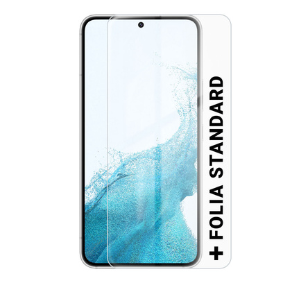 Samsung Galaxy S22 5G 8/128GB Biały + Folia Hydrożelowa Rock Space