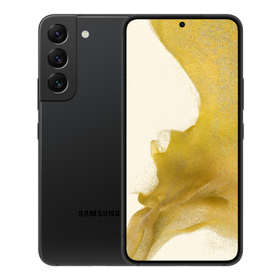 Samsung Galaxy S22 5G 8/128GB Czarny + Folia Hydrożelowa Rock Space