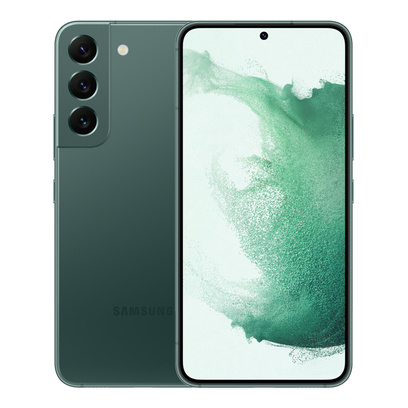 Samsung Galaxy S22 5G 8/128GB Zielony + Folia Hydrożelowa Rock Space Matowa