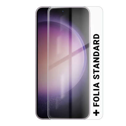 Samsung Galaxy S23 5G S911 8/128GB Dual Sim Lawendowy + Folia Hydrożelowa Rock Space