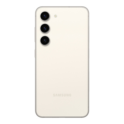 Samsung Galaxy S23 5G S911 8/256GB Dual Sim Kremowy