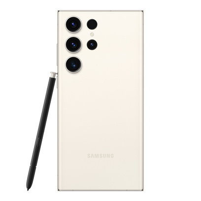 Samsung Galaxy S23 Ultra 5G S918 12/512GB Dual Sim Kremowy
