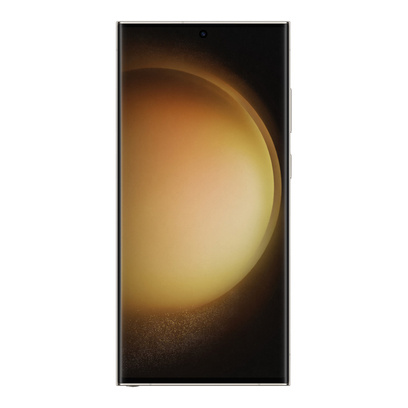 Samsung Galaxy S23 Ultra 5G S918 8/256GB Dual Sim Kremowy