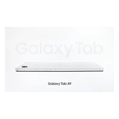 Samsung Galaxy Tab A9 X110 4/64GB WiFi Srebrny