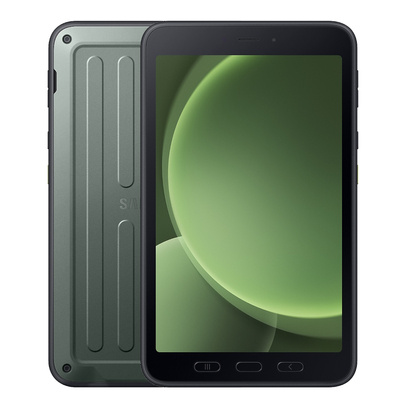 Samsung Galaxy Tab Active 5 5G 8.0 6/128GB Dual Sim Zielony + Folia Hydrożelowa Rock Space Matowa