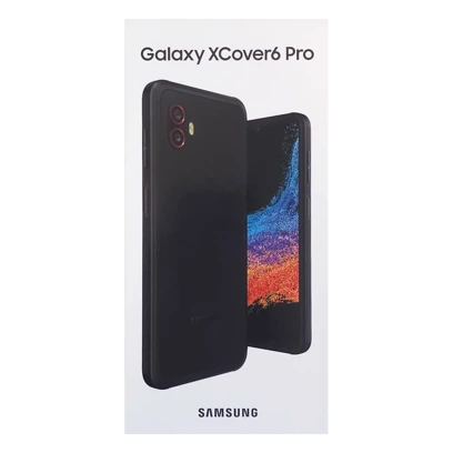 Samsung Galaxy XCover 6 Pro Enterprise Edition G736 6/128GB 5G Dual Sim Czarny