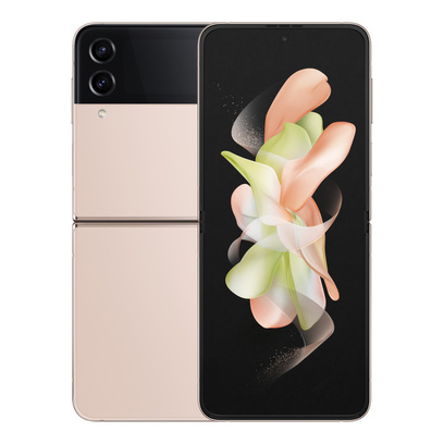 Samsung Galaxy Z Flip 4 5G F721 8/256GB Złoty