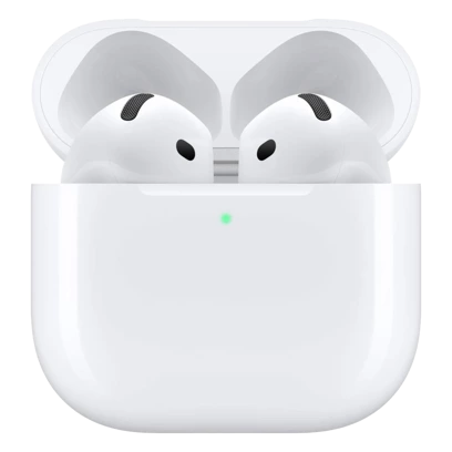 Słuchawki Apple AirPods 4 MXP63ZM/A Białe