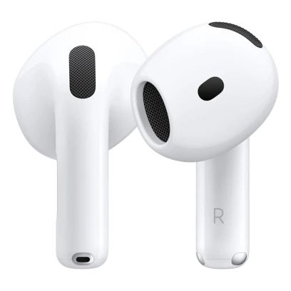 Słuchawki Apple AirPods 4 MXP63ZM/A Białe