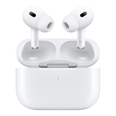 Słuchawki Apple AirPods Pro (2. generacji) MQD83ZM/A Białe