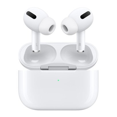 Słuchawki Bezprzewodowe Apple Airpods Pro MWP22ZM-A Białe Etui Qi