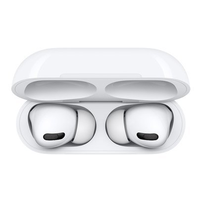 Słuchawki Bezprzewodowe Apple Airpods Pro z MagSafe MLWK3ZM/A Białe