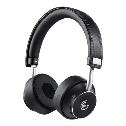 Słuchawki Bezprzewodowe GEG-N08 Czarne