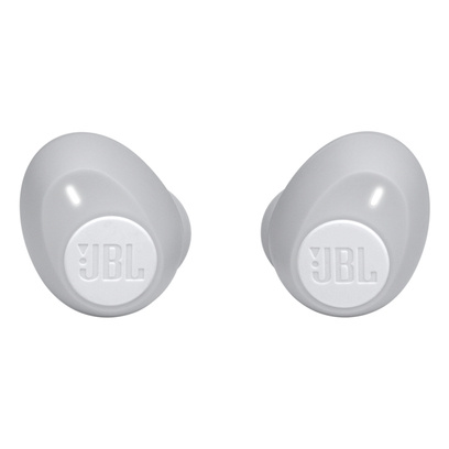 Słuchawki Bezprzewodowe JBL Tune 115TWS Białe