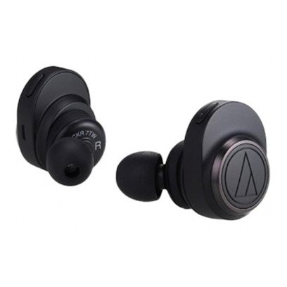 Słuchawki Bluetooth Audio-Technica ATH-CKR7TW Czarne