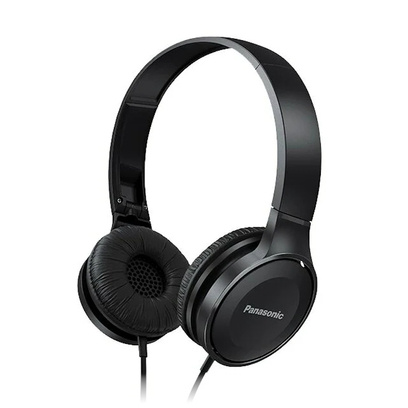 Słuchawki Przewodowe Panasonic RP-HF100ME Czarne