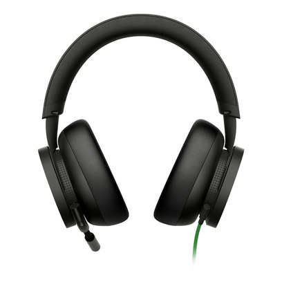 Słuchawki Przewodowe Xbox Stereo Headset Czarne