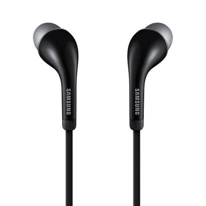 Słuchawki Samsung EHS64AVFBE 3,5 mm Czarne Bulk