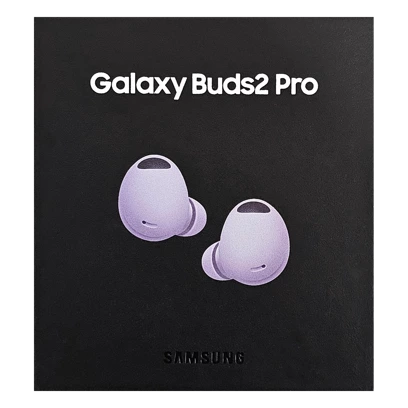 Słuchawki Samsung Galaxy Buds 2 Pro R510 ANC Fioletowe