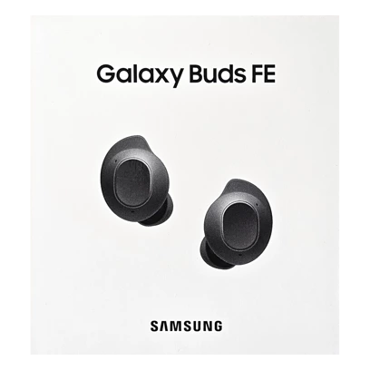 Słuchawki Samsung Galaxy Buds FE R400 Grafitowe