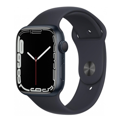 Smartwatch Apple Watch Series 7 GPS 45mm Midnight / Północ