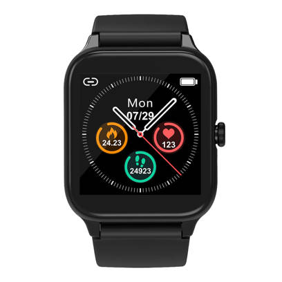 Smartwatch Blackview R3 Pro Bluetooth 5ATM Czarny