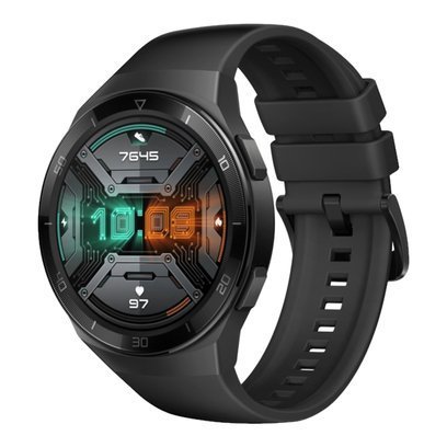 Smartwatch Huawei Watch GT 2E Sport 46mm + Trzy Folie Hydrożelowe na Ekran