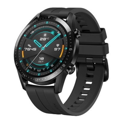 Smartwatch Huawei Watch GT2 Sport 46 mm Czarny