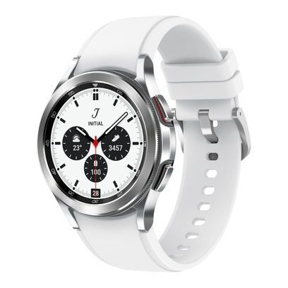 Smartwatch Samsung Galaxy Watch 4 Classic R880 42mm Srebrny