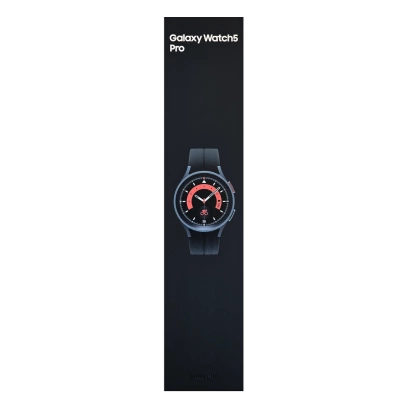 Smartwatch Samsung Galaxy Watch 5 Pro R920 45mm Czarny