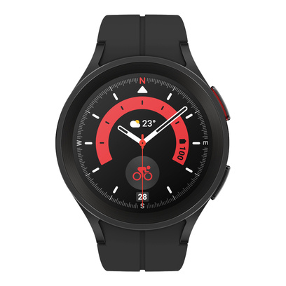 Smartwatch Samsung Galaxy Watch 5 Pro R920 45mm Czarny