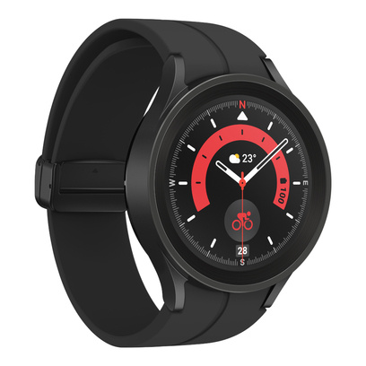 Smartwatch Samsung Galaxy Watch 5 Pro R920 45mm Czarny