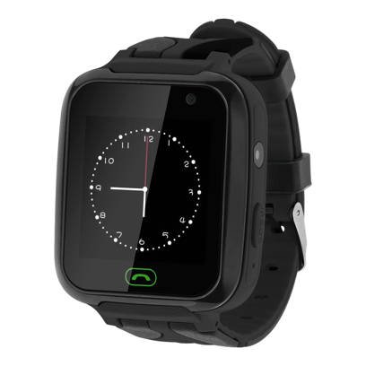 Smartwatch dla dzieci Kruger&Matz SmartKid GPS Czarny