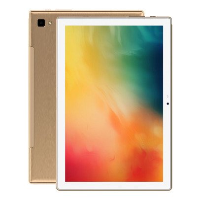 Tablet Blackview Tab 8 10,1" 64GB Dual Sim LTE Złoty + Klawiatura