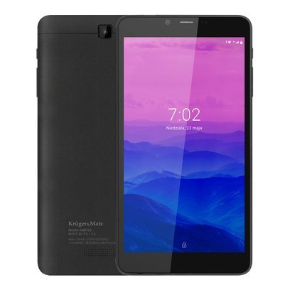 Tablet Kruger&Matz Eagle 702 7,0" LTE 2/16GB Czarny