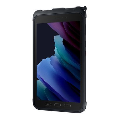 Tablet Samsung Galaxy Tab Active 3 T575 LTE Czarny + Folia Hydrożelowa Rock Space Matowa