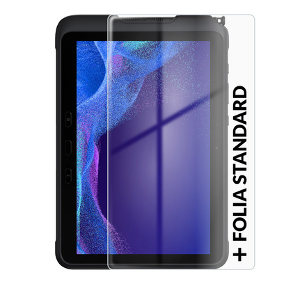 Tablet Samsung Galaxy Tab Active 4 Pro 5G T636 10.1 4/64GB Enterprise Edition Czarny + Folia Hydrożelowa Rock Space